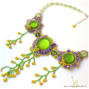 Folk Fest Necklace