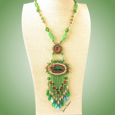 "Spring Celebration" Necklace